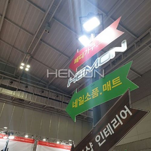 2019 광주네일엑스포(GINAIL) 헤몬부스
